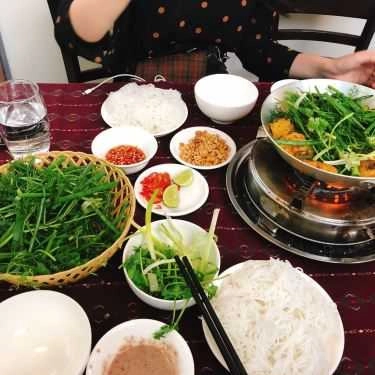 Món ăn- Quán Ăn Chả Cá Lăng Hà Nội