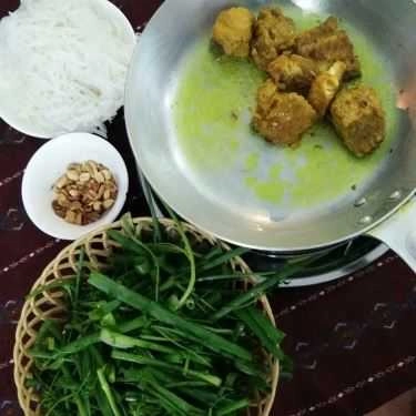 Món ăn- Quán Ăn Chả Cá Lăng Hà Nội