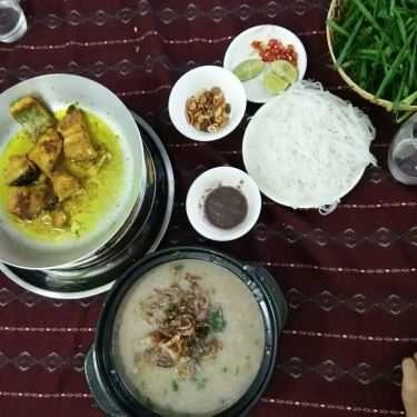 Món ăn- Quán Ăn Chả Cá Lăng Hà Nội