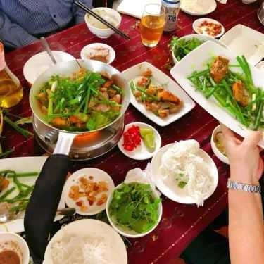 Món ăn- Quán Ăn Chả Cá Lăng Hà Nội