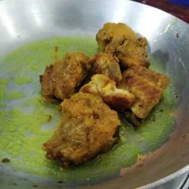 Món ăn- Quán Ăn Chả Cá Lăng Hà Nội