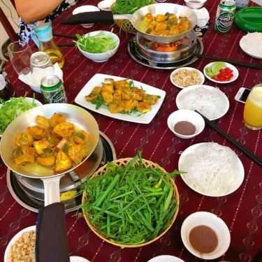 Món ăn- Quán Ăn Chả Cá Lăng Hà Nội