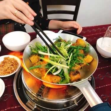 Món ăn- Quán Ăn Chả Cá Lăng Hà Nội