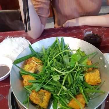 Món ăn- Quán Ăn Chả Cá Lăng Hà Nội