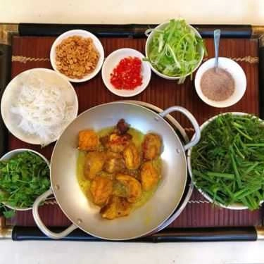 Món ăn- Quán Ăn Chả Cá Lăng Hà Nội