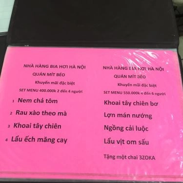 Tổng hợp- Quán Ăn Chả Cá Mít Béo - Các Món Cá Lăng
