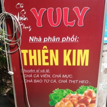 Tổng hợp- Quán Ăn Thiên Kiêm - Cá Viên Chiên