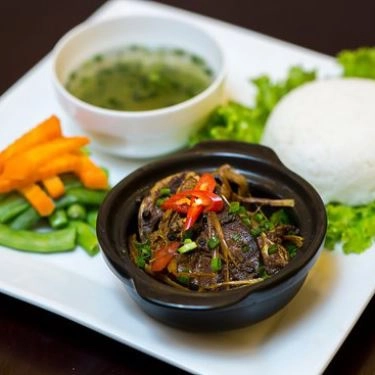 Món ăn- Quán Ăn Cha Cha Cha - Cơm Hàn & Việt