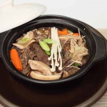 Món ăn- Quán Ăn Cha Cha Cha - Cơm Hàn & Việt