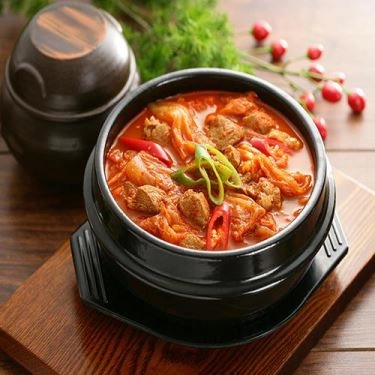 Món ăn- Quán Ăn Cha Cha Cha - Cơm Hàn & Việt