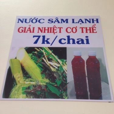 Thực đơn- Quán Ăn Chả Giò Cá Minh Châu - Chả Ram Vị Quê - Nguyễn Văn Công
