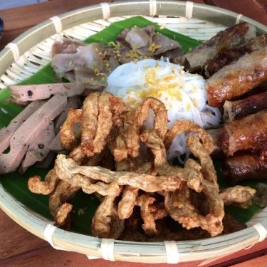 Món ăn- Quán Ăn Chả Giò Cá Minh Châu - Chả Ram Vị Quê - Nguyễn Văn Công