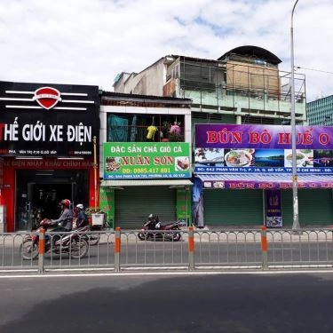 Không gian- Quán Ăn Quán Xuân Sơn - Chả Giò Cá