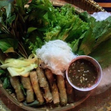 Món ăn- Quán Ăn Quán Xuân Sơn - Chả Giò Cá
