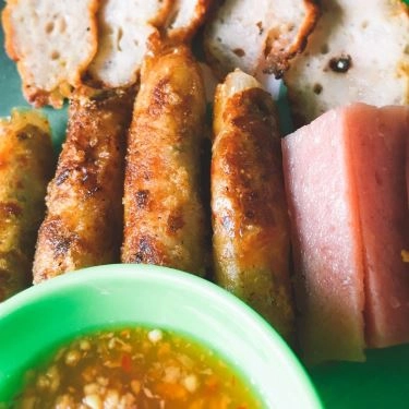 Tổng hợp- Quán Ăn Hồng Ân Quán - Chả Lụi Lagi & Chả Giò Cá Trích