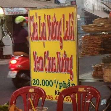 Tổng hợp- Quán Ăn Chả Lụi Nướng LaGi