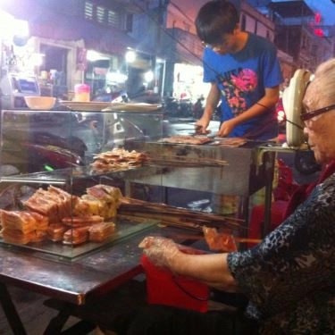 Tổng hợp- Quán Ăn Chả Lụi Nướng LaGi