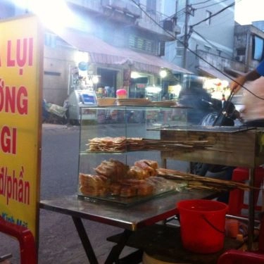 Tổng hợp- Quán Ăn Chả Lụi Nướng LaGi