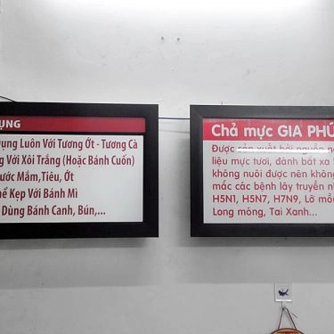 Tổng hợp- Quán Ăn Chả Mực Gia Phúc