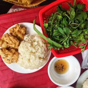 Món ăn- Chả Mực Minh Hòa