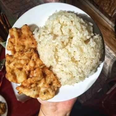 Món ăn- Chả Mực Minh Hòa