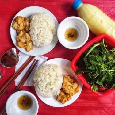Món ăn- Chả Mực Minh Hòa