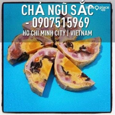 Món ăn- Quán Ăn Chả Ngũ Sắc - Phan Đình Phùng - Giao Hàng Tận Nơi