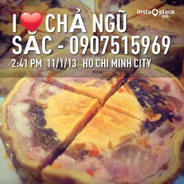 Món ăn- Quán Ăn Chả Ngũ Sắc - Phan Đình Phùng - Giao Hàng Tận Nơi