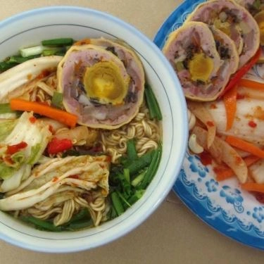 Món ăn- Quán Ăn Chả Ngũ Sắc - Phan Đình Phùng - Giao Hàng Tận Nơi