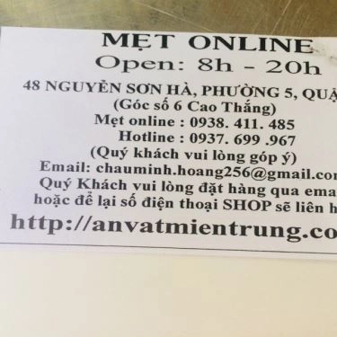 Tổng hợp- Quán Ăn Chả Giò Cá Minh Châu - Chả Ram Vị Quê - Nguyễn Sơn Hà
