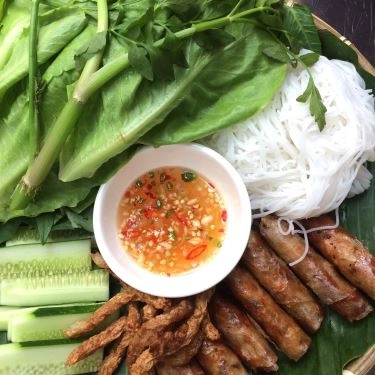 Tổng hợp- Quán Ăn Chả Giò Cá Minh Châu - Chả Ram Vị Quê - Nguyễn Sơn Hà