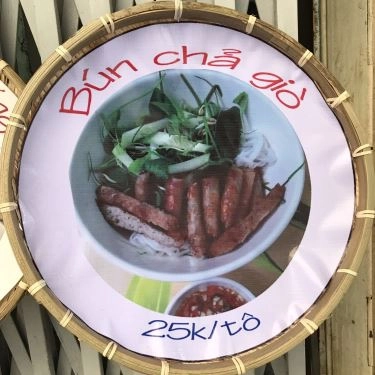 Thực đơn- Quán Ăn Chả Giò Cá Minh Châu - Chả Ram Vị Quê - Nguyễn Sơn Hà
