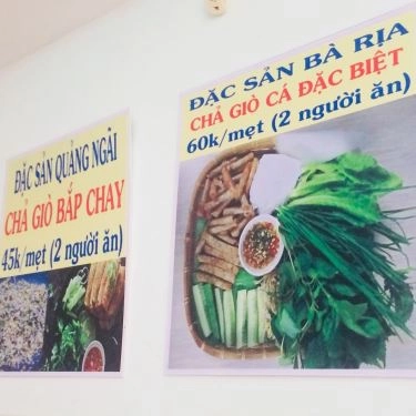 Tổng hợp- Quán Ăn Chả Giò Cá Minh Châu - Chả Ram Vị Quê - Nguyễn Sơn Hà