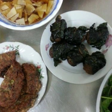 Món ăn- Quán Ăn Chả Rươi Hằng Béo - Lò Đúc