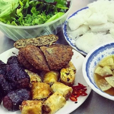 Món ăn- Quán Ăn Chả Rươi Hằng Béo - Lò Đúc