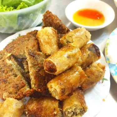 Món ăn- Quán Ăn Chả Rươi Hằng Béo - Lò Đúc