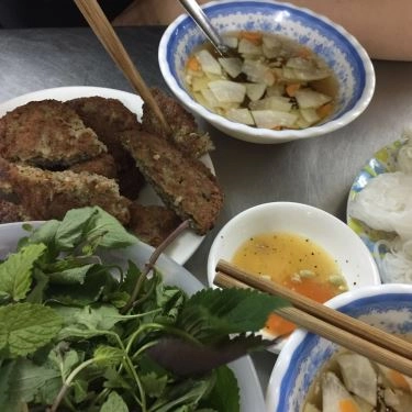 Món ăn- Quán Ăn Chả Rươi Hằng Béo - Lò Đúc