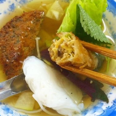 Món ăn- Quán Ăn Chả Rươi Hằng Béo - Lò Đúc