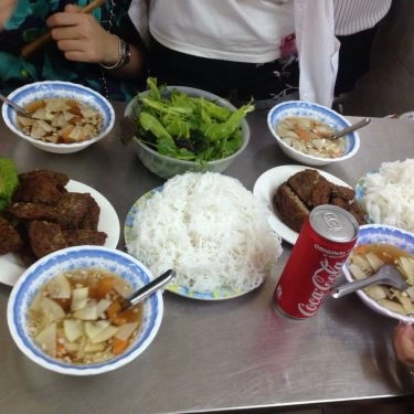 Món ăn- Quán Ăn Chả Rươi Hằng Béo - Lò Đúc