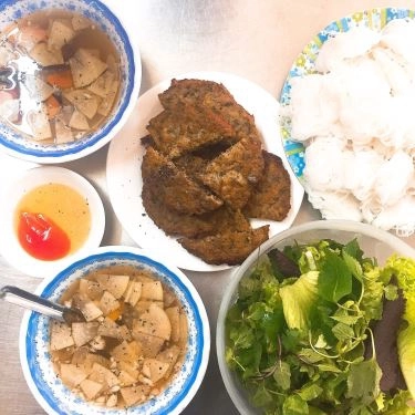 Món ăn- Quán Ăn Chả Rươi Hằng Béo - Lò Đúc