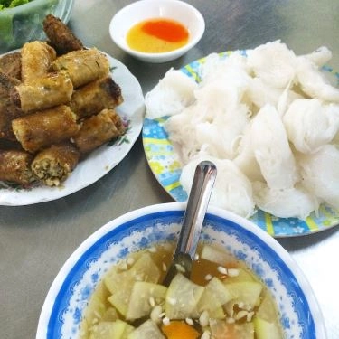 Món ăn- Quán Ăn Chả Rươi Hằng Béo - Lò Đúc
