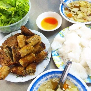 Món ăn- Quán Ăn Chả Rươi Hằng Béo - Lò Đúc
