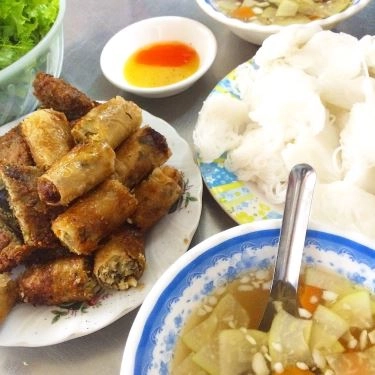 Món ăn- Quán Ăn Chả Rươi Hằng Béo - Lò Đúc