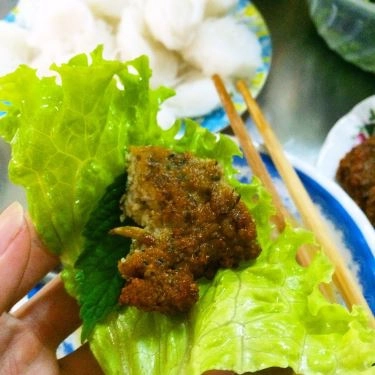 Món ăn- Quán Ăn Chả Rươi Hằng Béo - Lò Đúc
