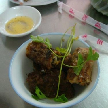 Món ăn- Quán Ăn Chả Rươi Hằng Béo - Lò Đúc