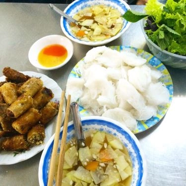 Món ăn- Quán Ăn Chả Rươi Hằng Béo - Lò Đúc