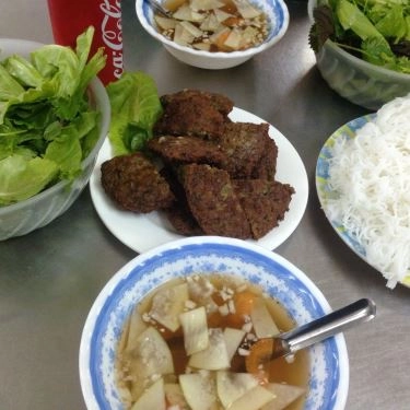 Món ăn- Quán Ăn Chả Rươi Hằng Béo - Lò Đúc