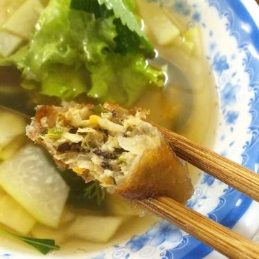 Món ăn- Quán Ăn Chả Rươi Hằng Béo - Lò Đúc