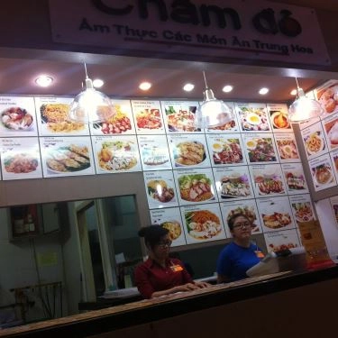 Tổng hợp- Quán Ăn Chấm Đỏ - Parkson Hùng Vương
