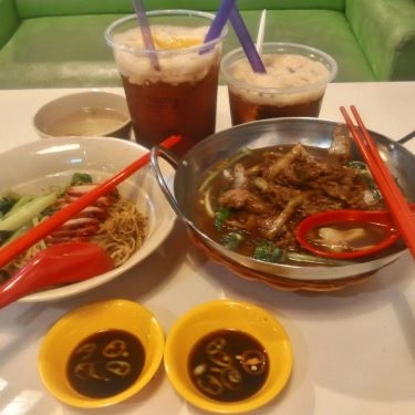 Món ăn- Quán Ăn Chấm Đỏ - Parkson Cantavil